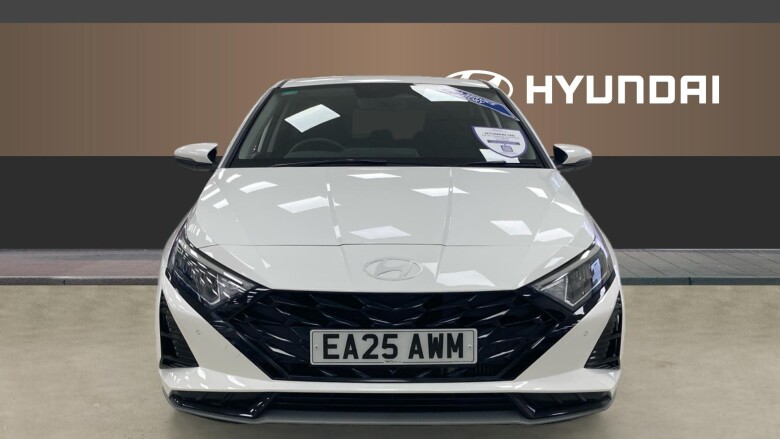 Hyundai i20 1.0T GDi Premium 5dr Petrol Hatchback